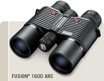 Bushnell Fusion ARC 1600 Binocular/Rangefinder