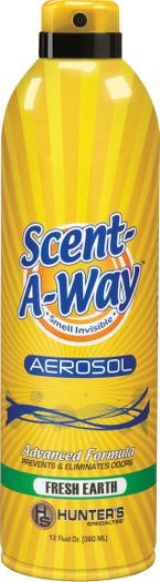 Scent-A-Way Aerosol Spray