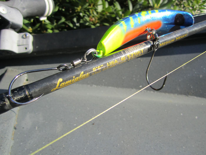 Tackle Review: Mustad Open Eye Siwash Hooks