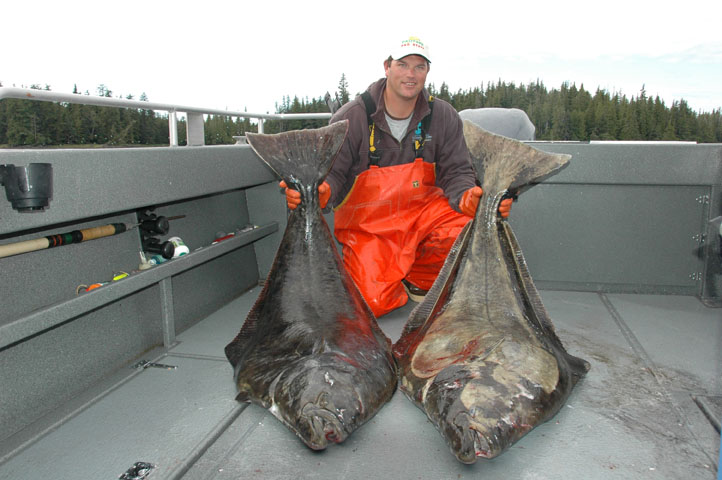 Gearing Up For Halibut