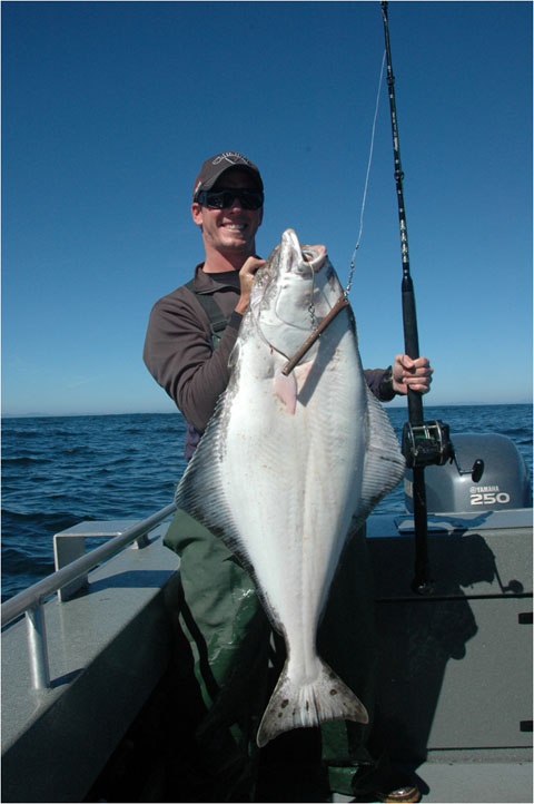 Gearing Up For Halibut