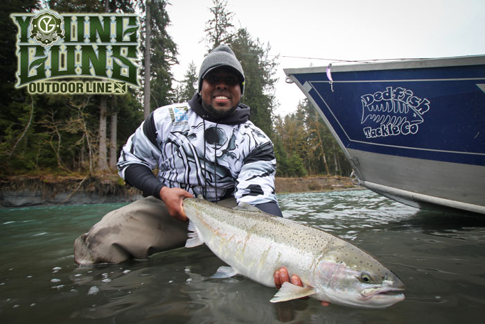 Any Time is a Good Time to Chase Wild Steelhead