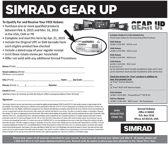 2015_Simrad_Rebate