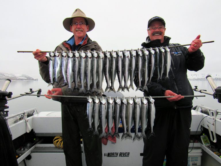 Graybill’s Tips for Catching Lake Chelan Kokanee The Outdoor Line Blog