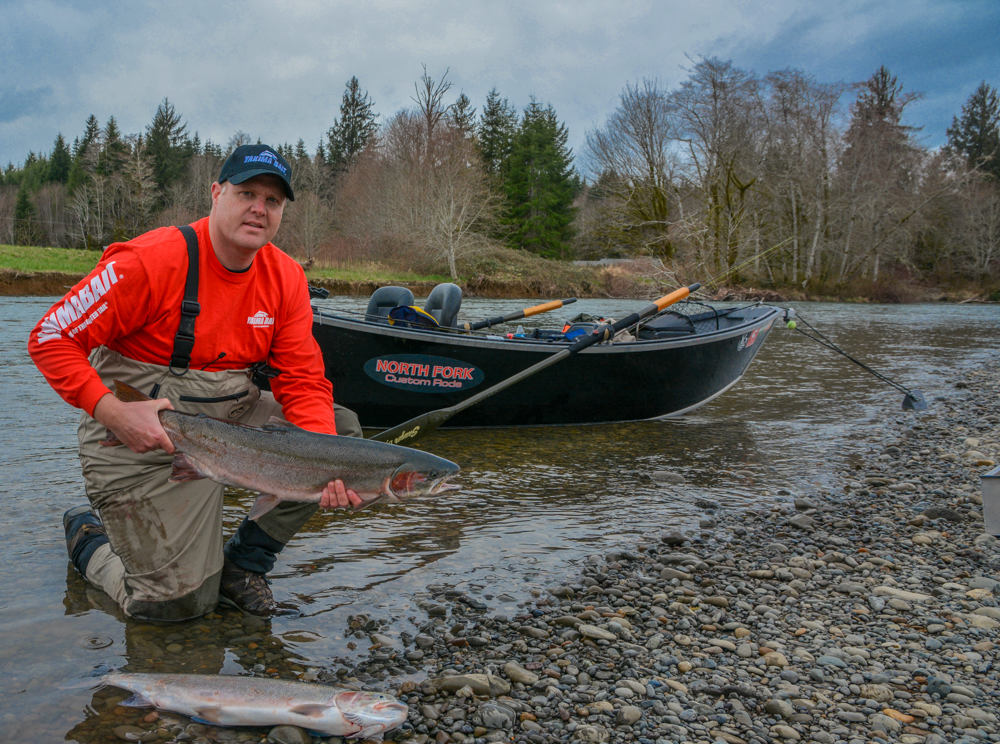 5 Tips for High Water Steelhead