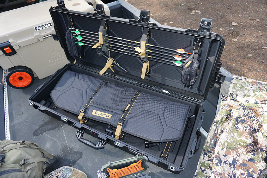 Pelican Air Bow Case The Outdoor Line Blog