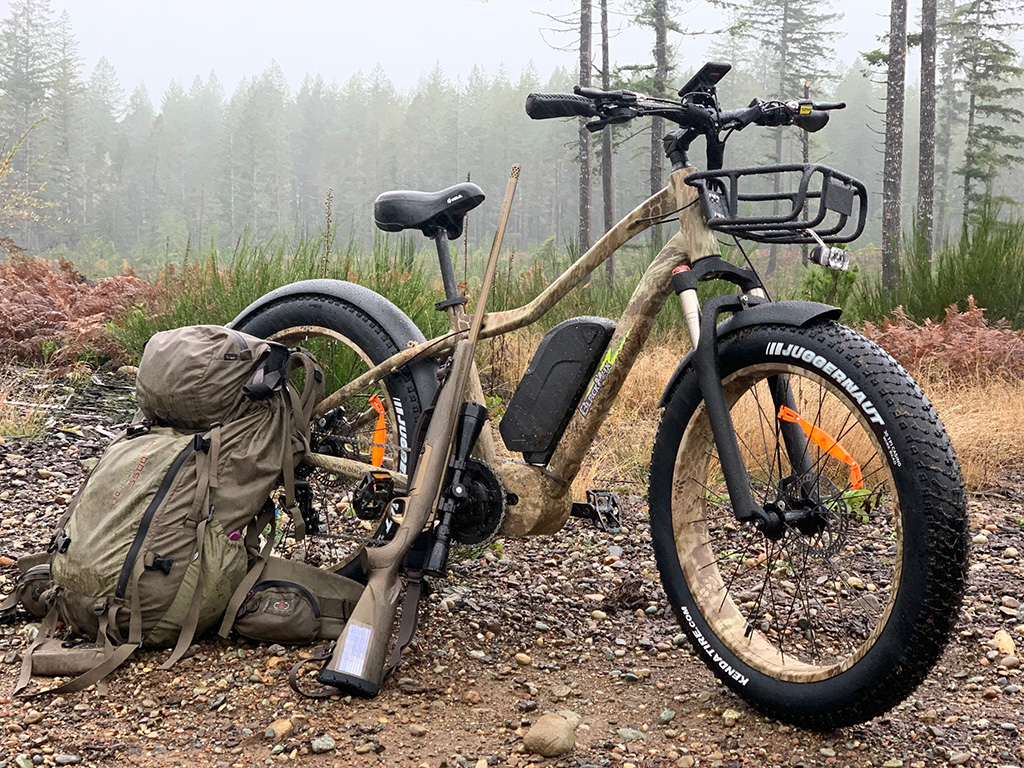 EBike Hunting, What Have I Been Thinking? The Outdoor Line Blog