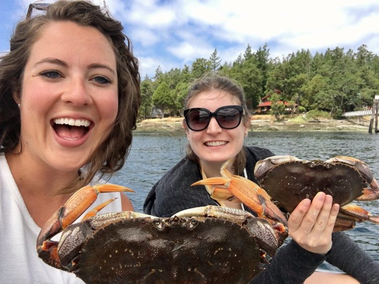 Summer Dungeness crab season gets the green light for crabbing enthusiasts to set pots in some