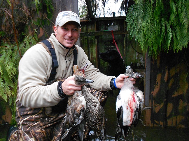 Heckman Duck Hunt.... With JP 034.JPG