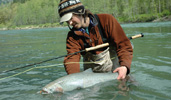Flyfishing