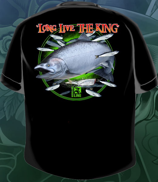 "Long Live The King" T-Shirt