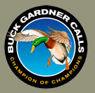 Buck Gardner Calls
