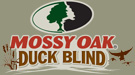 Mossy Oak Duck Blind