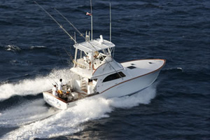 42' Sportfisher at Los Suenos Resort in Costa Rica 42' Sportfisher at Los Suenos Resort in Costa Rica